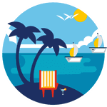 Great beach hotels in Kenya